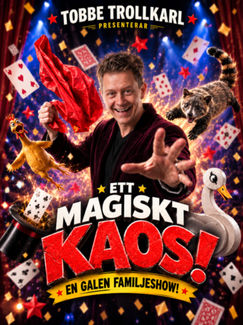 30 januari 2027! Tobbe Trollkarl