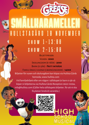 10/11 Smällkaramellen