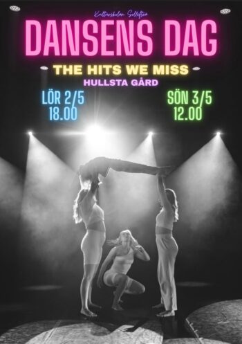 2 & 3/5 Dansens Dag
