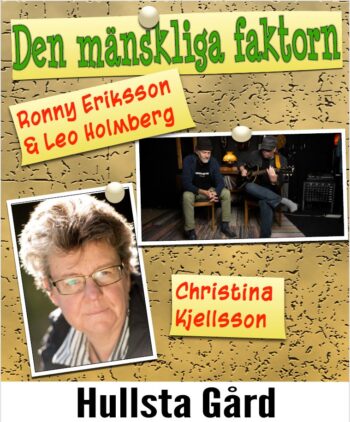 17/9 Den mänskliga faktorn