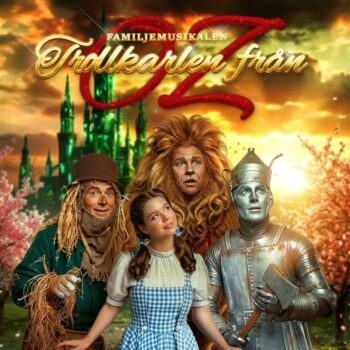 4/12 TROLLKARLEN FRÅN OZ