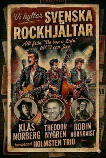 1/10 Svenska Rockhjältar
